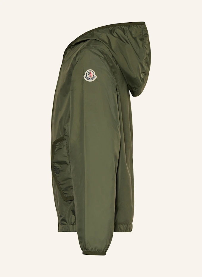 MONCLER Enfant MONCLER Enfant Jacke OTTISKIDS