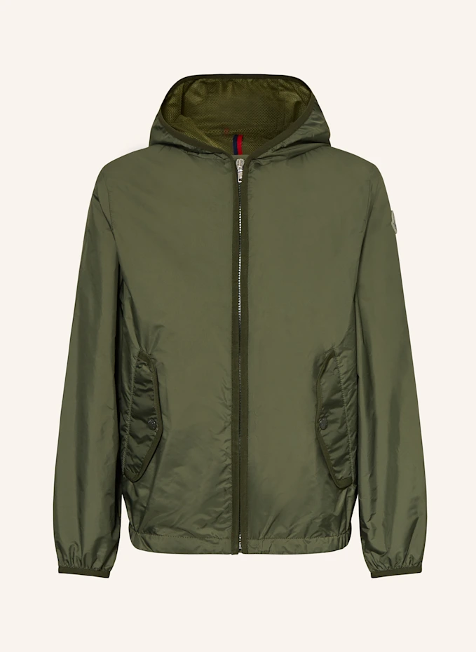 MONCLER enfant MONCLER enfant Jacke OTTISKIDS