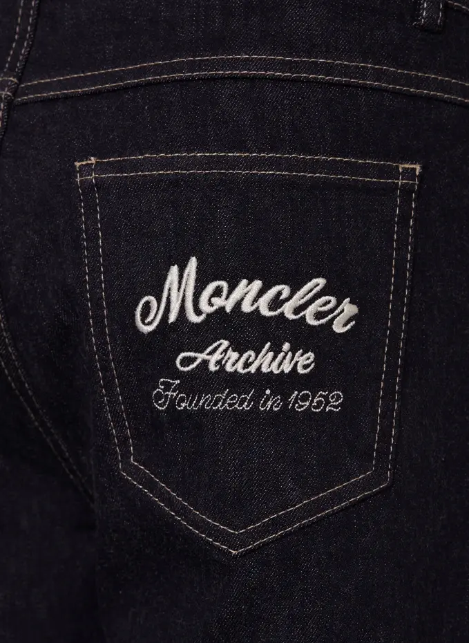 MONCLER Enfant MONCLER Enfant JeansKIDS