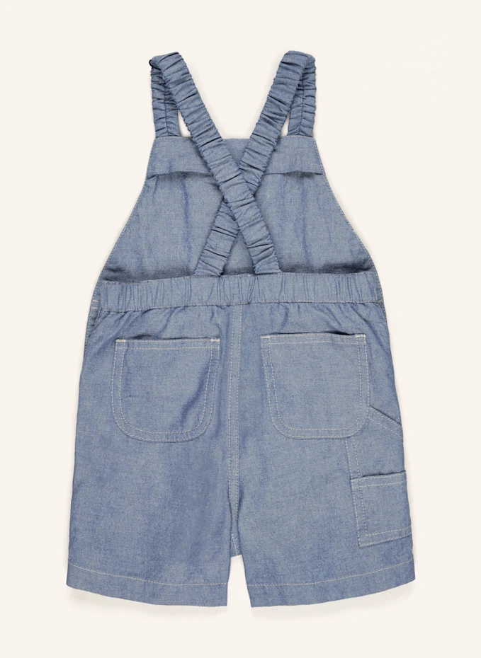 MONCLER Enfant MONCLER Enfant LatzhoseBABY