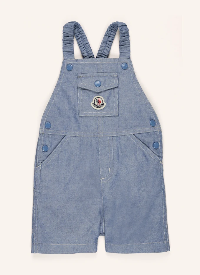 MONCLER Enfant MONCLER Enfant LatzhoseBABY