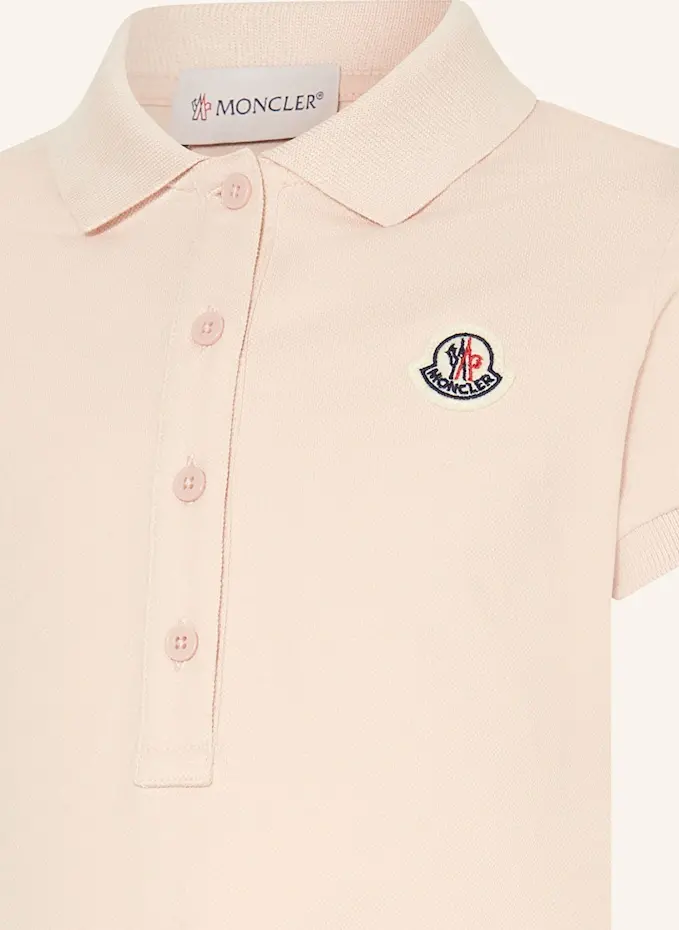 MONCLER Enfant MONCLER Enfant Piqué-PolokleidKIDS