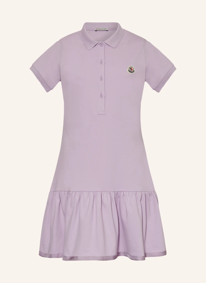 MONCLER enfant MONCLER enfant Piqué-PolokleidKIDS