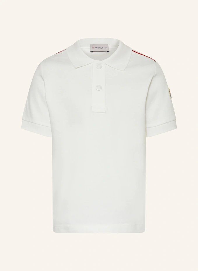 MONCLER enfant MONCLER enfant Piqué-Poloshirt
