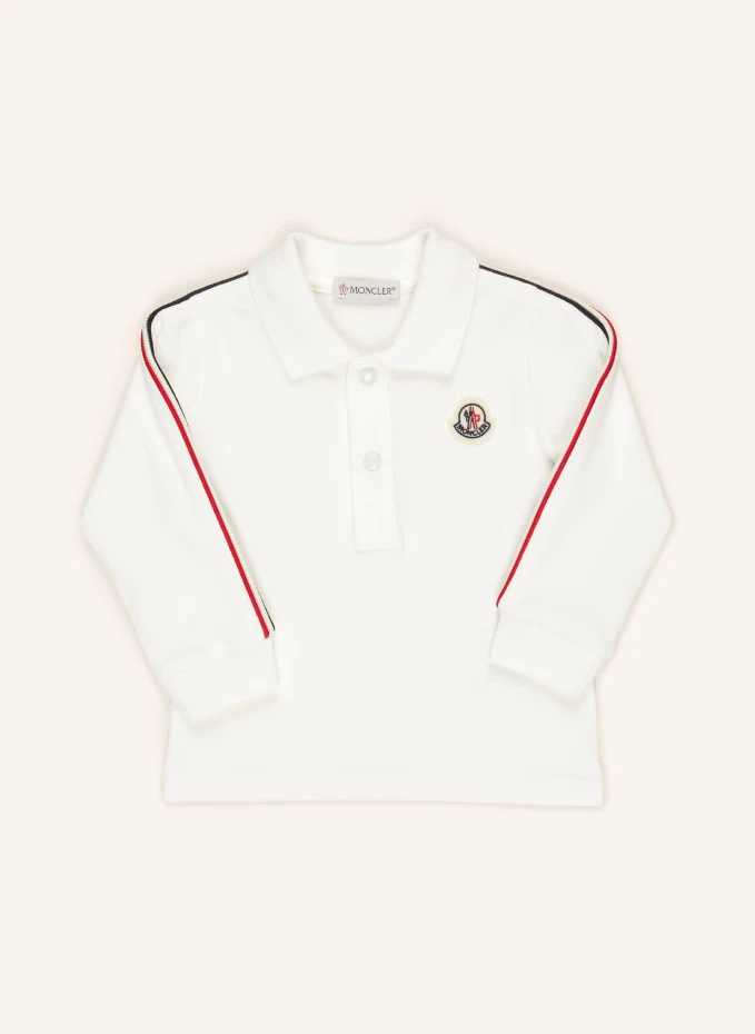 MONCLER Enfant MONCLER Enfant Piqué-PoloshirtBABY