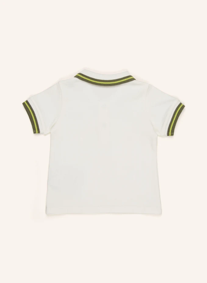 MONCLER Enfant MONCLER Enfant Piqué-PoloshirtBABY