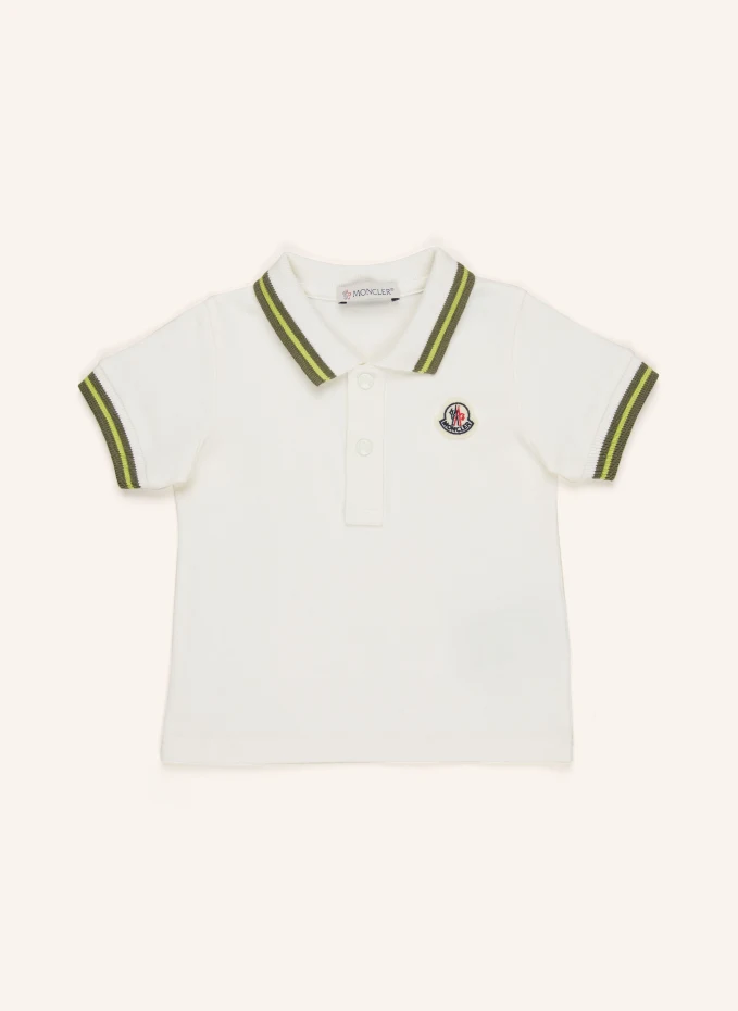 MONCLER Enfant MONCLER Enfant Piqué-PoloshirtBABY