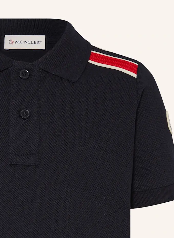 MONCLER Enfant MONCLER Enfant Piqué-PoloshirtKIDS