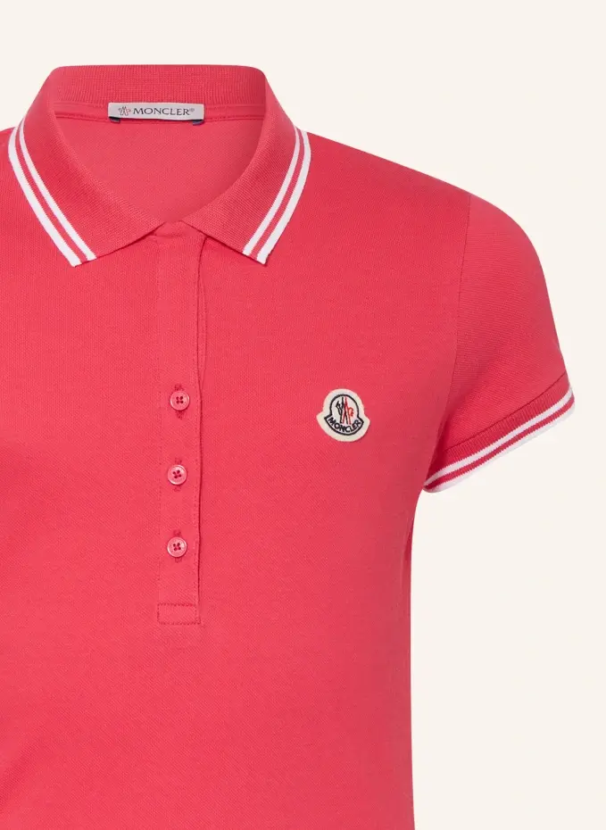 MONCLER Enfant MONCLER Enfant Piqué-PoloshirtKIDS