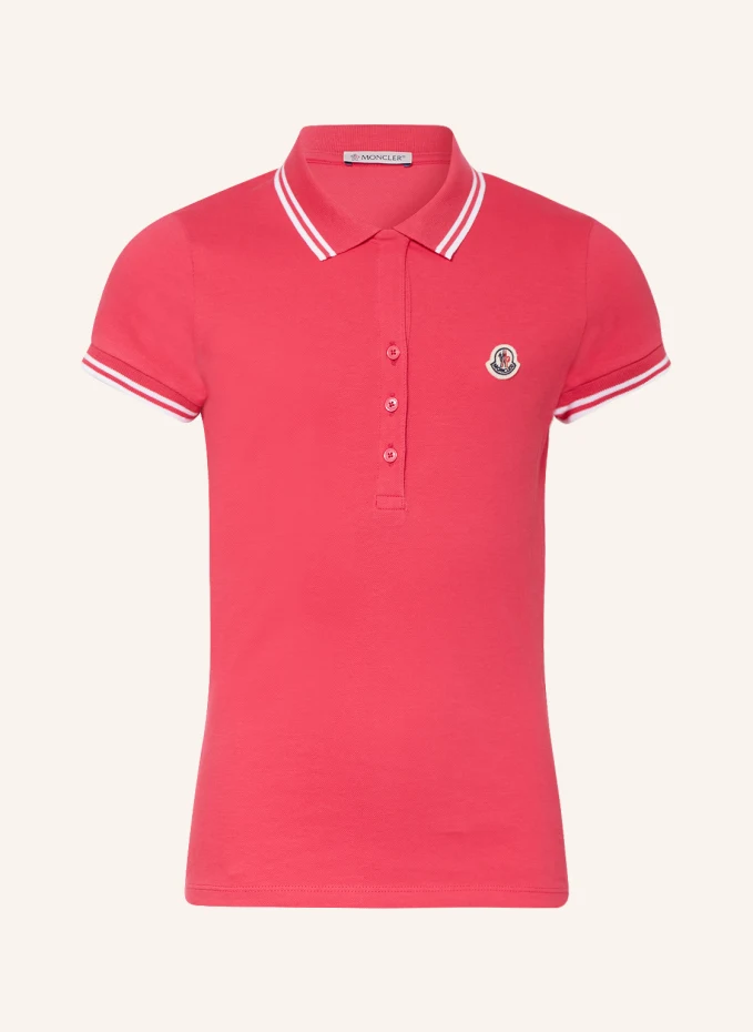 MONCLER Enfant MONCLER Enfant Piqué-PoloshirtKIDS