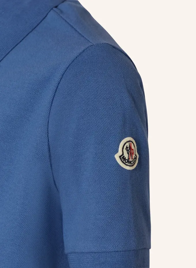 MONCLER Enfant MONCLER Enfant Piqué-PoloshirtKIDS