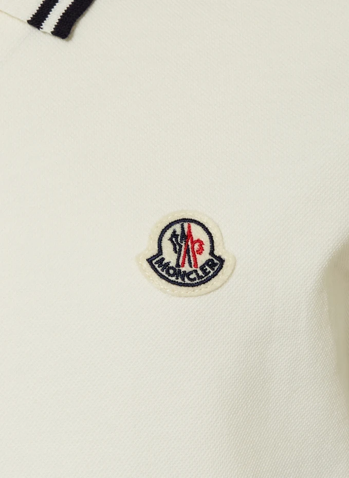 MONCLER Enfant MONCLER Enfant Piqué-PoloshirtKIDS