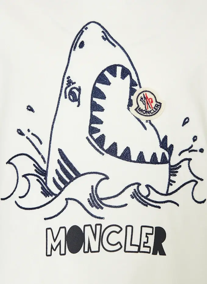 MONCLER Enfant MONCLER Enfant T-ShirtKIDS