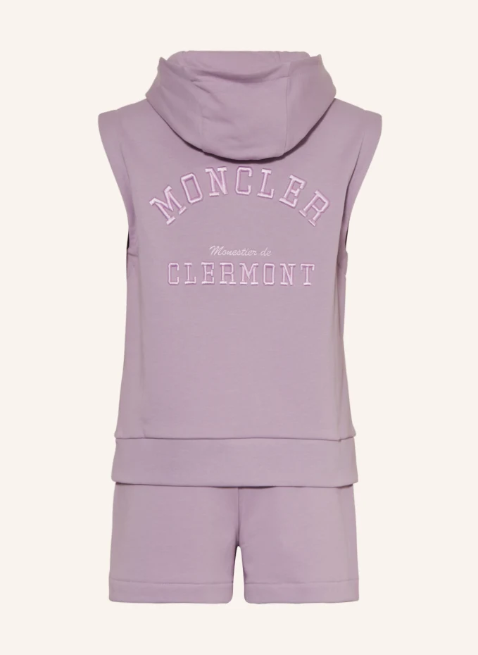 MONCLER Enfant MONCLER Enfant Set: Hoodie Und SweatshortsKIDS