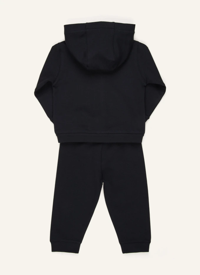 MONCLER Enfant MONCLER Enfant Set: Sweatjacke Und SweathoseBABY
