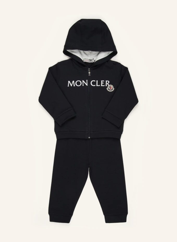 MONCLER Enfant MONCLER Enfant Set: Sweatjacke Und SweathoseBABY
