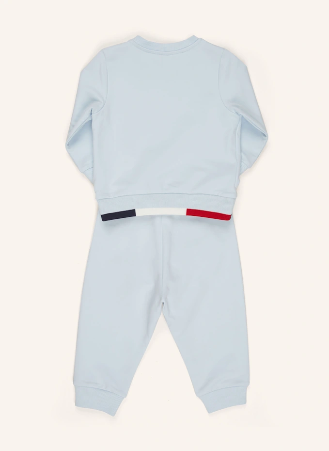 MONCLER Enfant MONCLER Enfant Set: Sweatshirt Und SweathoseBABY