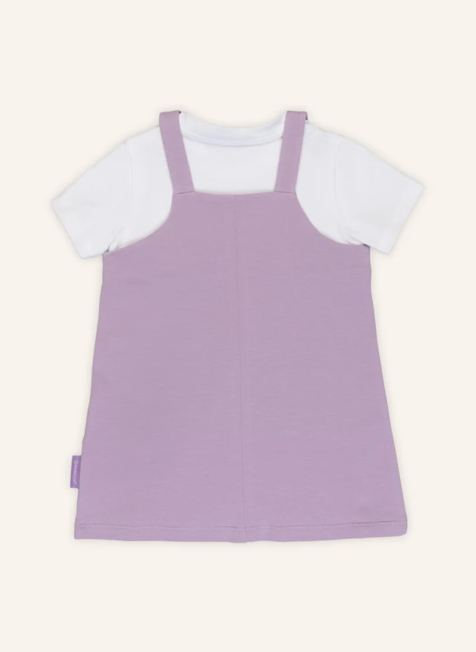 MONCLER Enfant MONCLER Enfant Set: T-Shirt Und KleidBABY