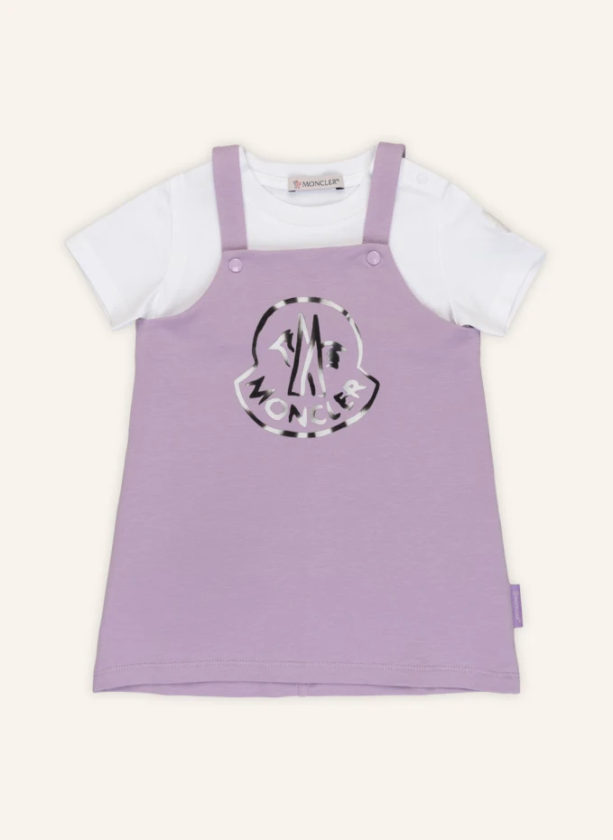 MONCLER enfant MONCLER enfant Set: T-Shirt und KleidBABY