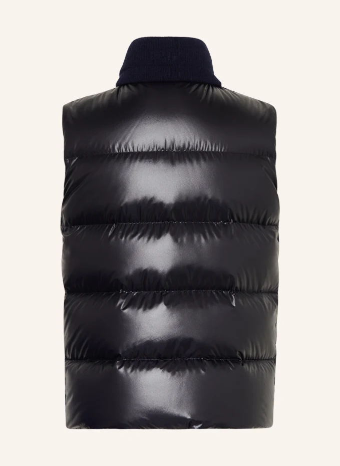 MONCLER Enfant MONCLER Enfant Steppweste HARIKI Im MaterialmixKIDS