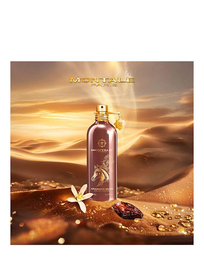 MONTALE MONTALE ARABIANS MUSKEau De Parfum