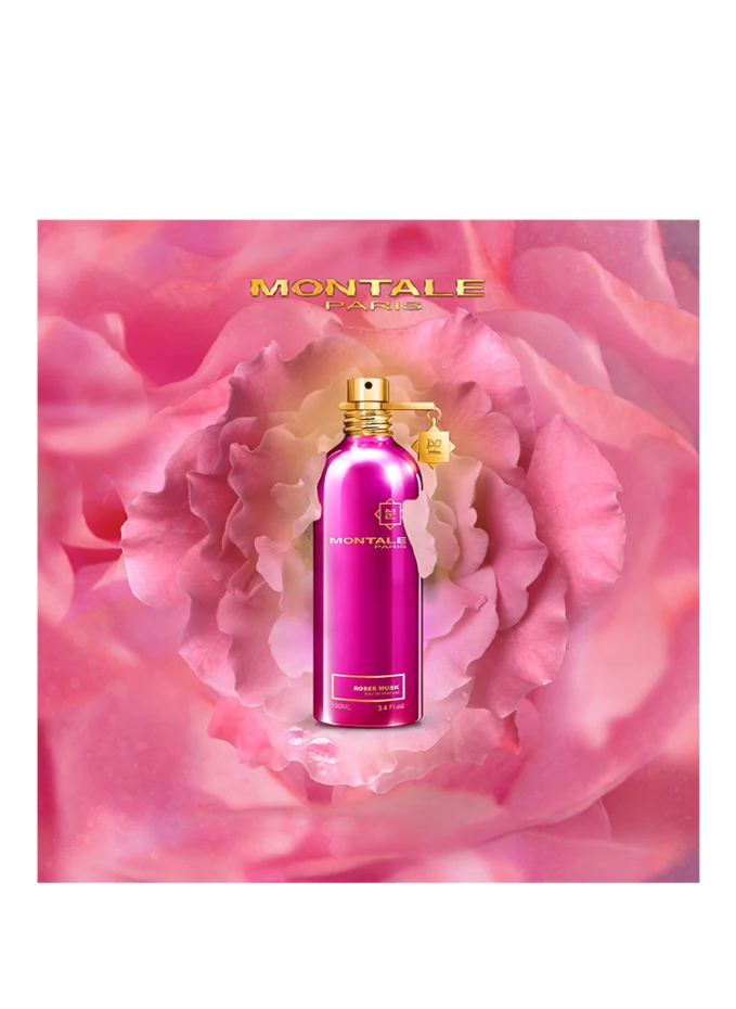 MONTALE MONTALE ROSES MUSKEau De Parfum