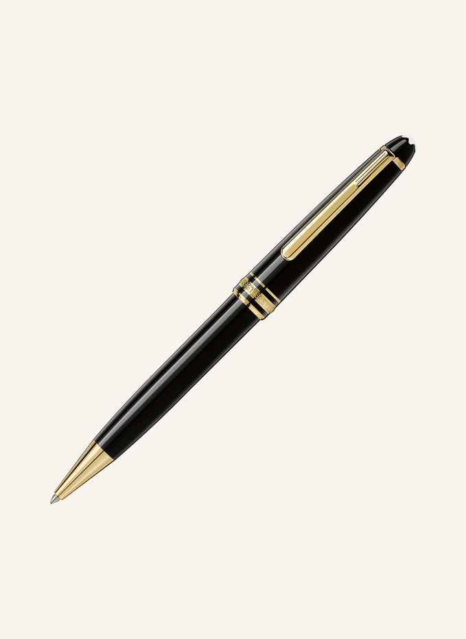 MONTBLANC MONTBLANC Drehkugelschreiber MEISTERSTÜCK CLASSIQUE
