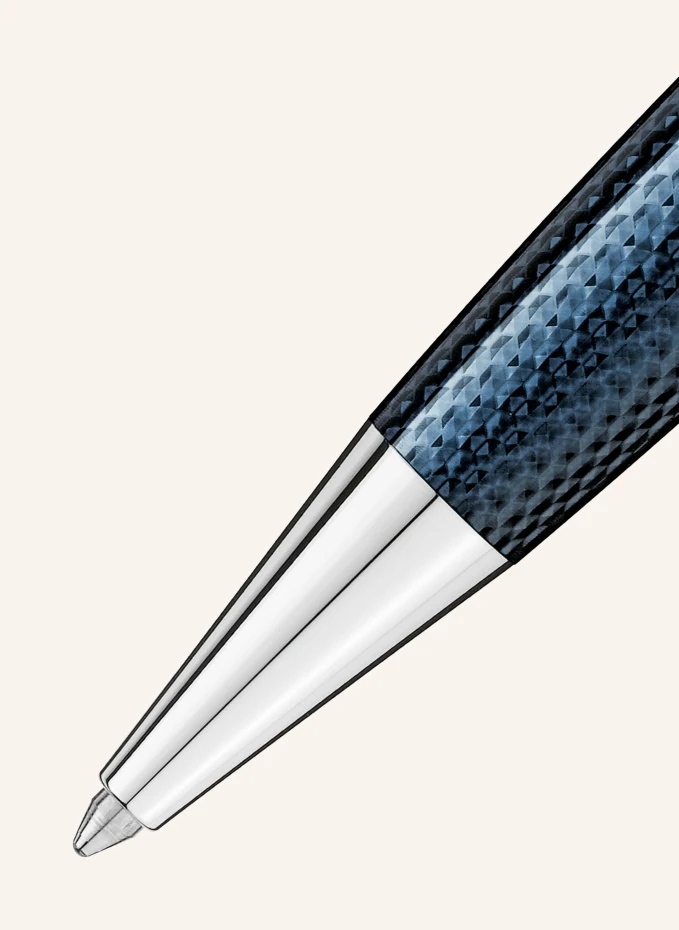 MONTBLANC MONTBLANC Drehkugelschreiber MEISTERSTÜCK DOUÉ BLUE HOUR