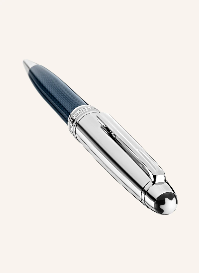 MONTBLANC MONTBLANC Drehkugelschreiber MEISTERSTÜCK GLACIER SOLITAIRE