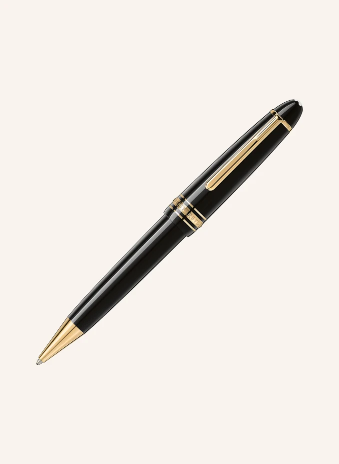 MONTBLANC MONTBLANC Drehkugelschreiber MEISTERSTÜCK GOLD-COATED LEGRAND