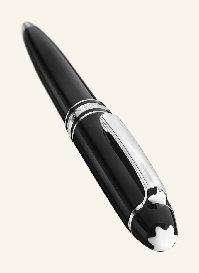 MONTBLANC MONTBLANC Drehkugelschreiber MEISTERSTÜCK PLATINUM-COATED MOZART