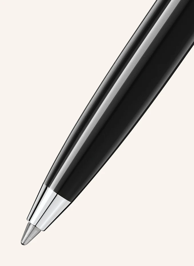 MONTBLANC MONTBLANC Drehkugelschreiber MEISTERSTÜCK PLATINUM-COATED MOZART
