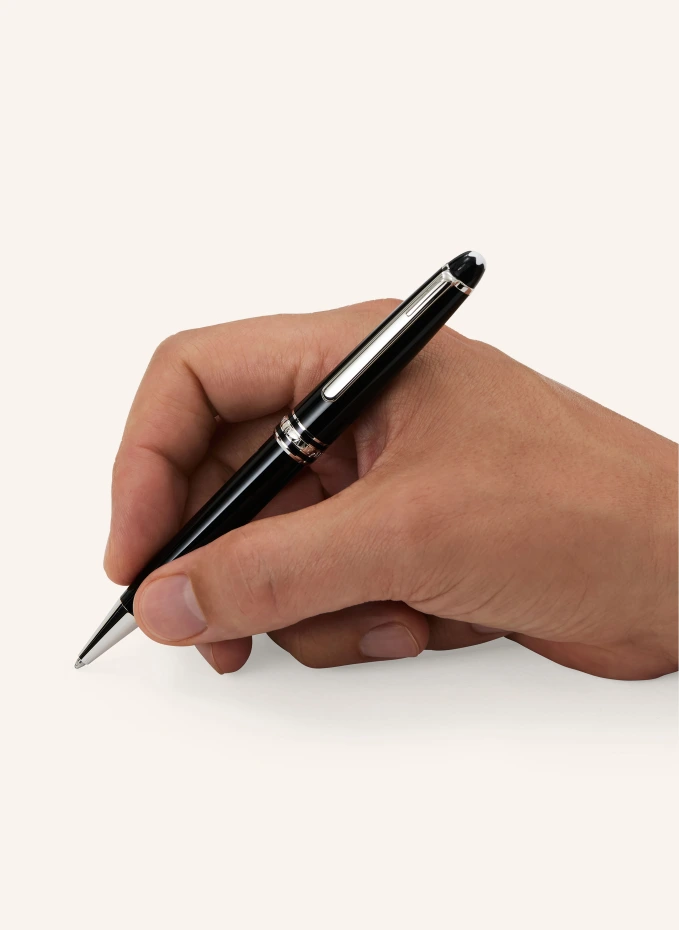 MONTBLANC MONTBLANC Drehkugelschreiber MEISTERSTÜCK PLATINUM LINE 145