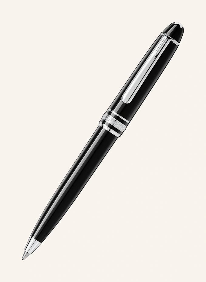 MONTBLANC MONTBLANC Drehkugelschreiber MEISTERSTÜCK PLATINUM-COATED MOZART