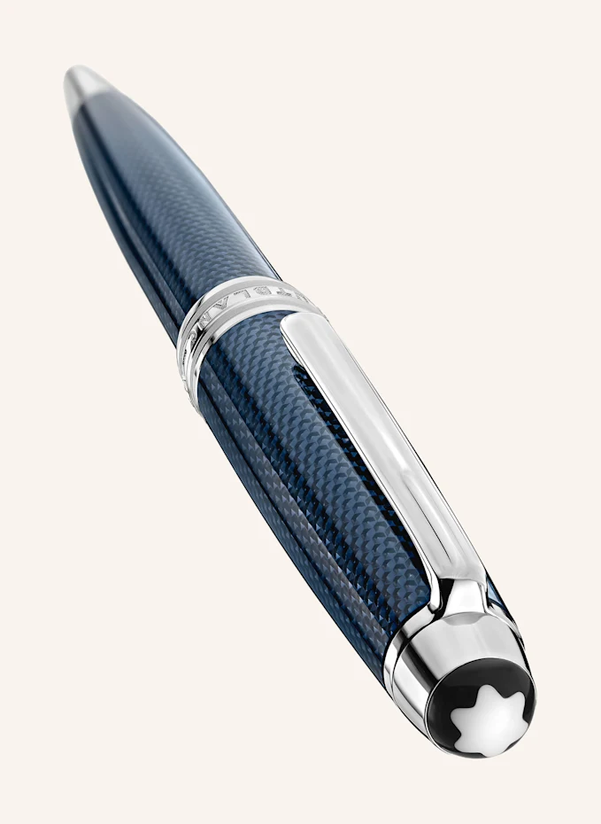 MONTBLANC MONTBLANC Drehkugelschreiber MEISTERSTÜCK SOLITAIRE BLUE HOUR MIDSIZE