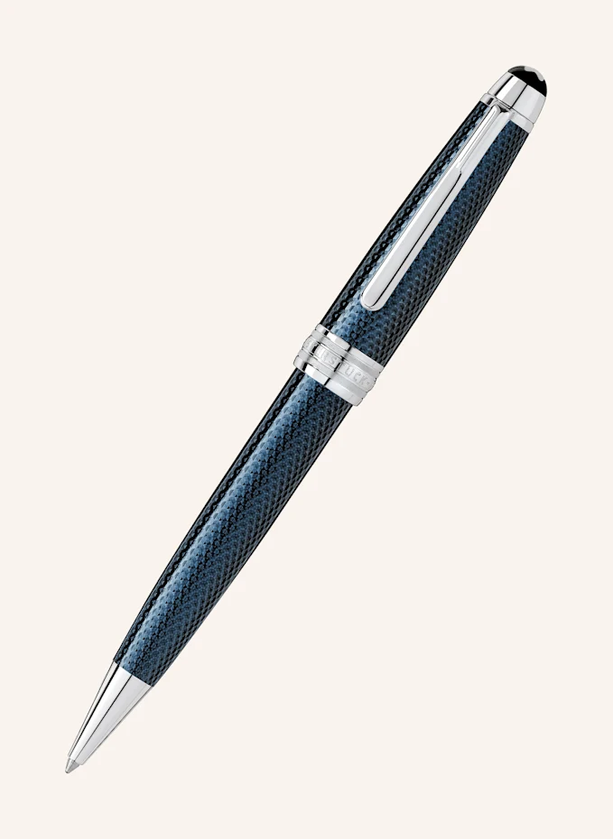 MONTBLANC MONTBLANC Drehkugelschreiber MEISTERSTÜCK SOLITAIRE BLUE HOUR MIDSIZE