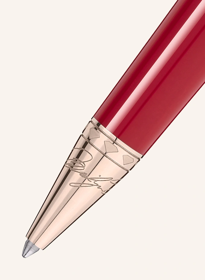 MONTBLANC MONTBLANC Drehkugelschreiber MUSES MARILYN MONROE SPECIAL EDITION