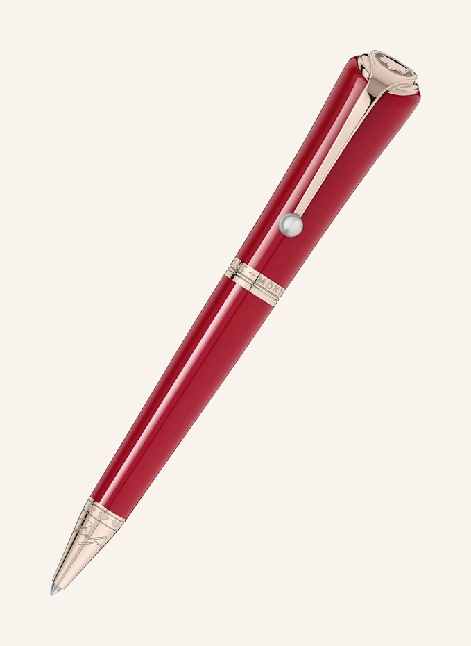MONTBLANC MONTBLANC Drehkugelschreiber MUSES MARILYN MONROE SPECIAL EDITION