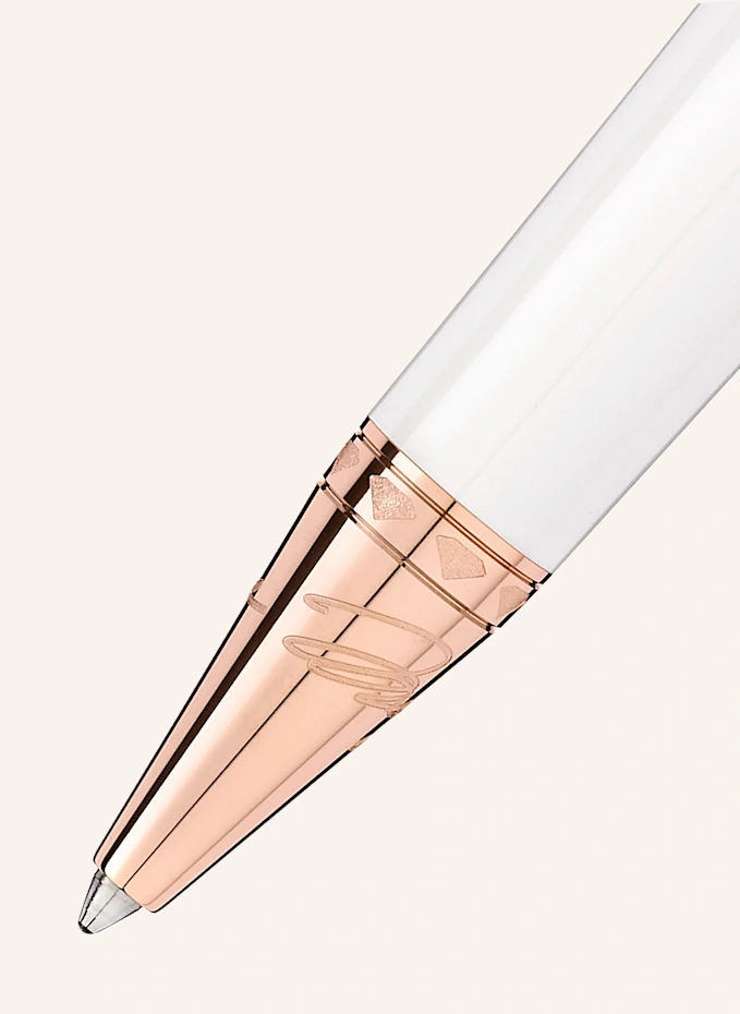 MONTBLANC MONTBLANC Druckkugelschreiber MUSES MARILYN MONROE SPECIAL EDITION PEARL