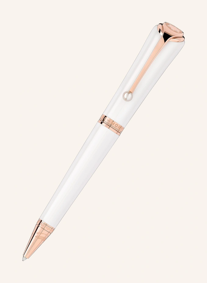 MONTBLANC MONTBLANC Druckkugelschreiber MUSES MARILYN MONROE SPECIAL EDITION PEARL