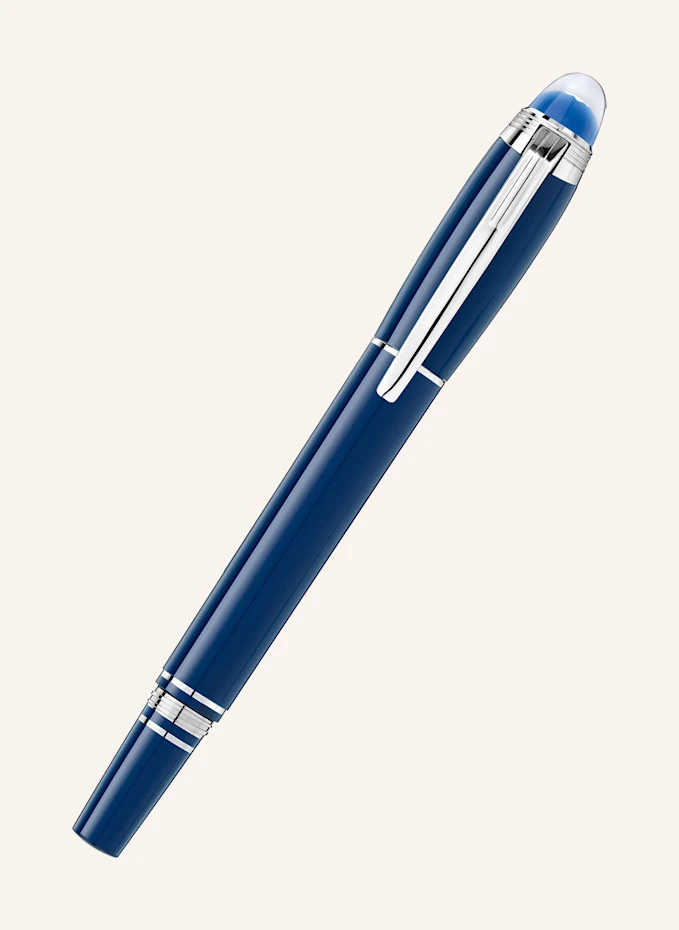 MONTBLANC MONTBLANC Fineliner STARWALKER BLUE PLANET PRECIOUS RESIN