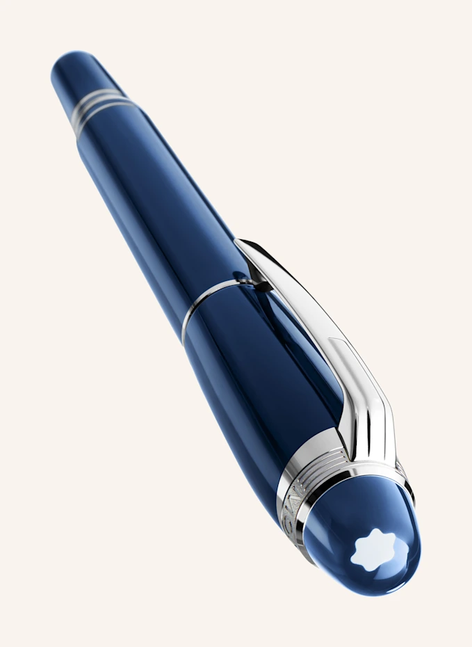 MONTBLANC MONTBLANC Fineliner STARWALKER BLUE PLANET PRECIOUS RESIN