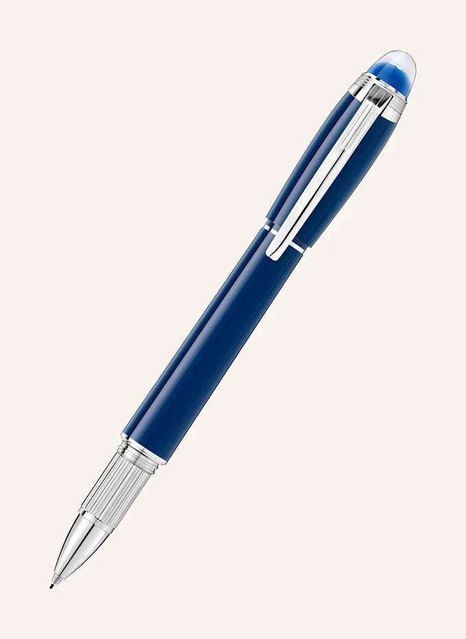 MONTBLANC MONTBLANC Fineliner STARWALKER BLUE PLANET PRECIOUS RESIN