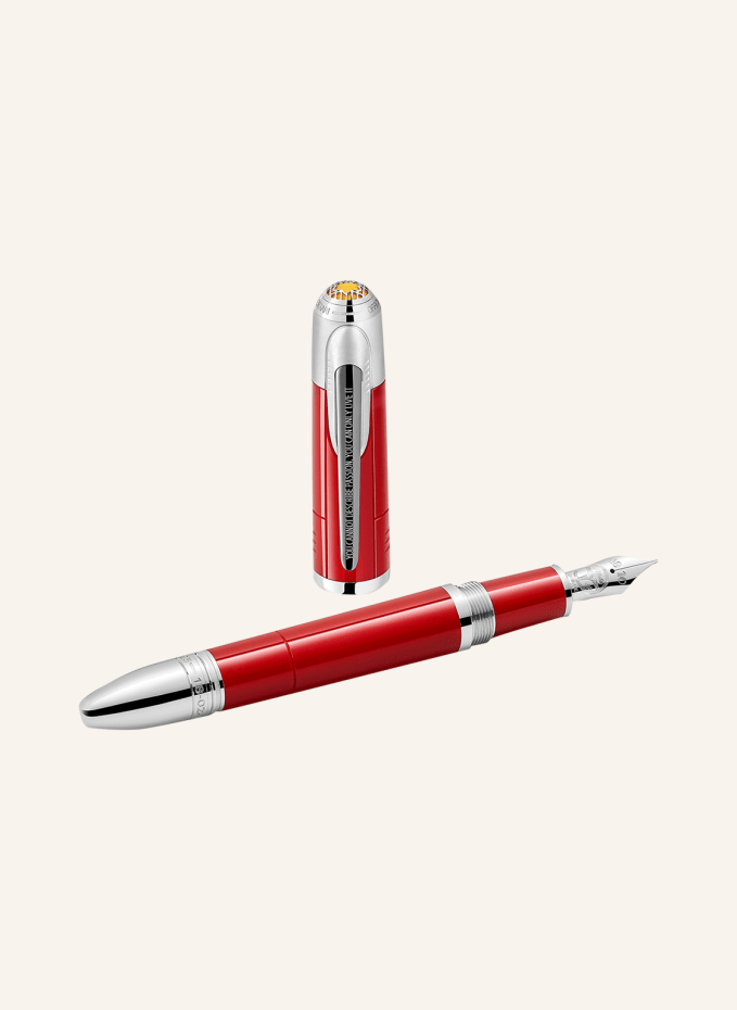 MONTBLANC MONTBLANC Füllfederhalter ENZO FERRARISpecial Edition