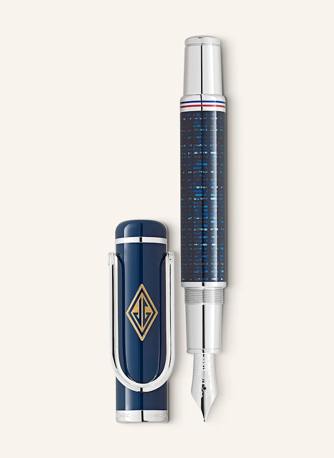 MONTBLANC MONTBLANC Füllfederhalter GREAT CHARACTERS HOMMAGE À THE GREAT GATSBY SPECIAL EDITION