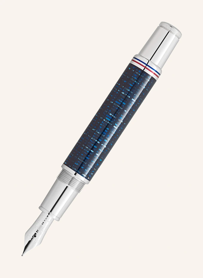 MONTBLANC MONTBLANC Füllfederhalter GREAT CHARACTERS HOMMAGE À THE GREAT GATSBY SPECIAL EDITION