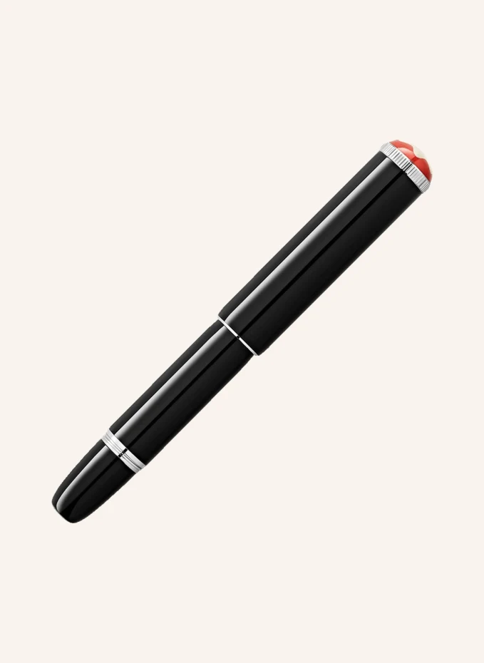 MONTBLANC MONTBLANC Füllfederhalter HERITAGE ROUGE AND BLACK BABY