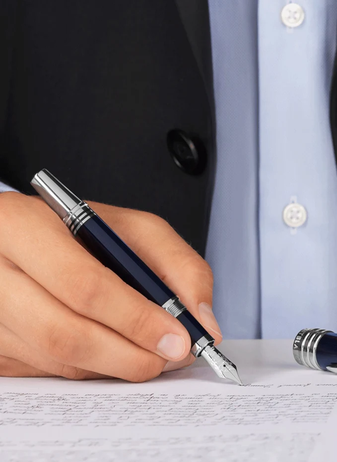 MONTBLANC MONTBLANC Füllfederhalter JOHN F. KENNEDY SPECIAL EDITION