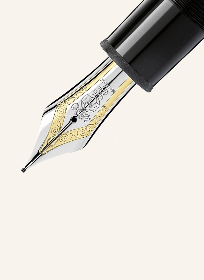 MONTBLANC MONTBLANC Füllfederhalter MEISTERSTÜCK 149 PLATINUM COATED CLASSIQUE