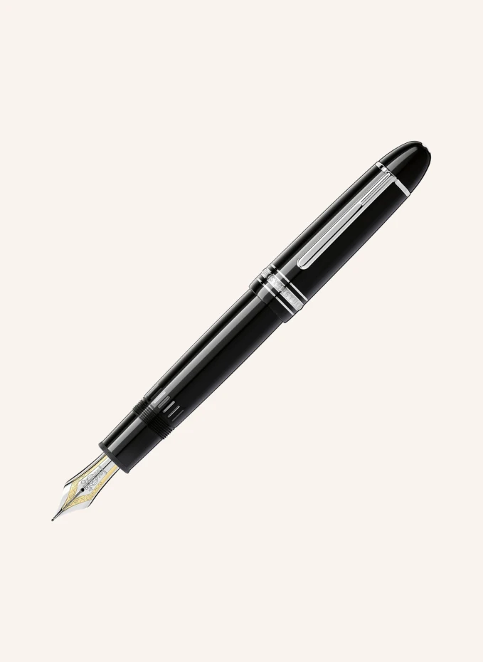 MONTBLANC MONTBLANC Füllfederhalter MEISTERSTÜCK 149 PLATINUM COATED CLASSIQUE